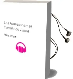 Descargar AudioLibro Los Hollister en el Castillo de Roca de Jerry West año 1990