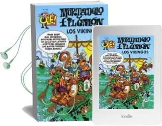Descargar AudioLibro Los Vikingos de F. Ibáñez año 1990