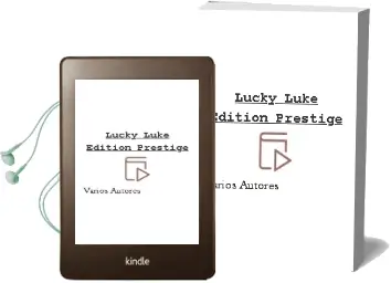Descargar AudioLibro Lucky Luke - Edition Prestige de Varios Autores año 1990