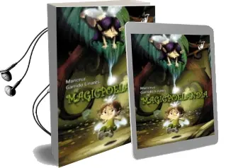 Descargar AudioLibro Magicpoelandia de Maricruz Garrido Linares año 1990