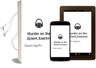 Descargar AudioLibro Murder on the Orient Express de Christie Agatha año 1990