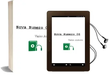 Descargar AudioLibro Nova Numero 06 de Varios Autores año 1990