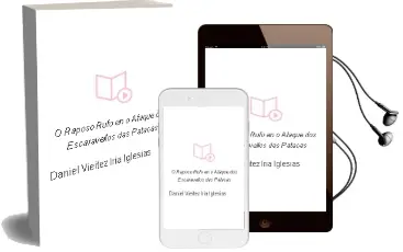 Descargar AudioLibro O Raposo Rufo en o Ataque dos Escaravellos das Patacas de Daniel Viéitez Iria Iglesias año 1990