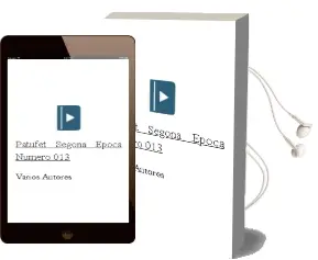 Descargar AudioLibro Patufet Segona Epoca Numero 013 de Varios Autores año 1990