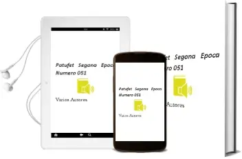 Descargar AudioLibro Patufet Segona Epoca Numero 051 de Varios Autores año 1990