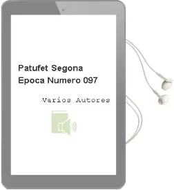 Descargar AudioLibro Patufet Segona Epoca Numero 097 de Varios Autores año 1990