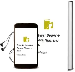 Descargar AudioLibro Patufet Segona Epoca Numero 110 de Varios Autores año 1990