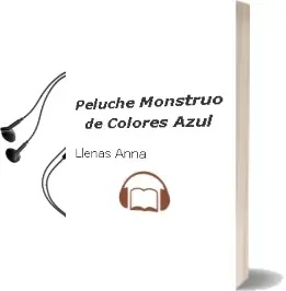 Descargar AudioLibro Peluche Monstruo de Colores (Azul) de Llenas Anna año 1990