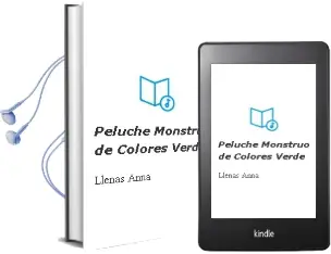 Descargar AudioLibro Peluche Monstruo de Colores (Verde) de Llenas Anna año 1990