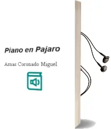 Descargar AudioLibro Piano en Pajaro de Arnas Coronado Miguel año 1990
