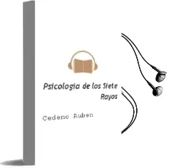 Descargar AudioLibro Psicologia de los Siete Rayos de Cedeño Ruben año 1990