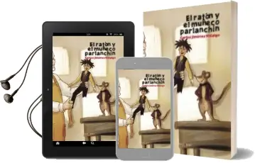 Descargar AudioLibro Ratón y el Muñeco Parlanchín el de Jiménez Hidalgo Carlos año 1990