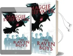 Descargar AudioLibro Raven Cycle 1: Raven Boys de Maggie Stiefvater año 1990