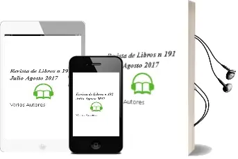 Descargar AudioLibro Revista de Libros n 191 Julio Agosto 2017 de Varios Autores año 1990