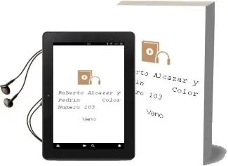 Descargar AudioLibro Roberto Alcazar y Pedrin Color Numero 103 de Vaño año 1990