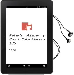 Descargar AudioLibro Roberto Alcazar y Pedrin Color Numero 185 de Vaño año 1990