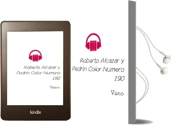 Descargar AudioLibro Roberto Alcazar y Pedrin Color Numero 190 de Vaño año 1990