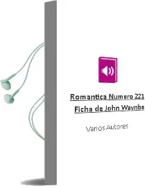 Descargar AudioLibro Romantica Numero 221: Ficha de John Waynbe de Varios Autores año 1990