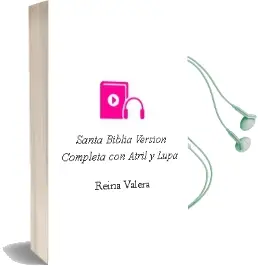 Descargar AudioLibro Santa Biblia Version Completa con Atril y Lupa de Reina / Valera año 1990