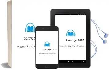 Descargar AudioLibro Santiago 2020 de Vicente Juan Sanz Escrivá año 1990