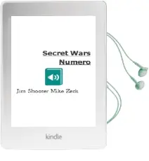 Descargar AudioLibro Secret Wars Numero de Jim Shooter Mike Zeck año 1990