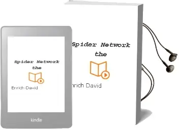 Descargar AudioLibro Spider Network the de Enrich David año 1990