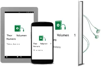 Descargar AudioLibro Thor Volumen 1 Numero de Varios Autores año 1990