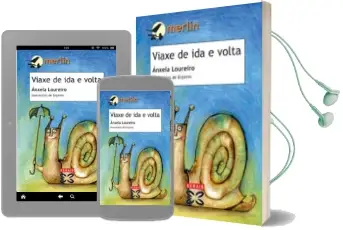 Descargar AudioLibro Viaxe de ida e Volta de Anxela Loureiro Enjamio (I año 1990