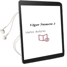 Descargar AudioLibro Vigor Numero 3 de Varios Autores año 1990