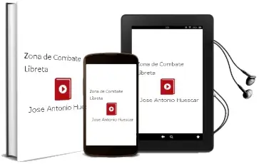 Descargar AudioLibro Zona de Combate Libreta de Jose Antonio Huescar año 1990