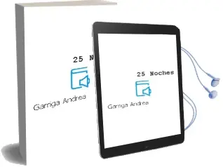 Descargar AudioLibro 25 Noches de Garriga Andrea año 1990