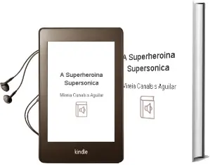 Descargar AudioLibro A Superheroina Supersonica de Mireia Canals S Aguilar año 1990