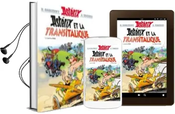 Descargar AudioLibro Astérix Volume 37, Astérix et la Transitalique de Rene Goscinny año 1990