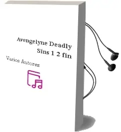 Descargar AudioLibro Avengelyne Deadly Sins: 1.2(Fin) de Varios Autores año 1990