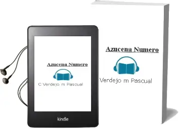 Descargar AudioLibro Azucena Numero de C. Verdejo M. Pascual año 1990