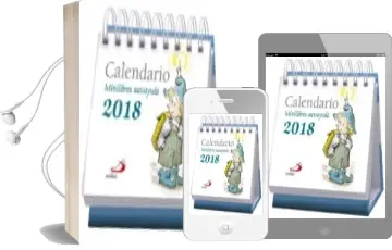 Descargar AudioLibro Calendario de Mesa Minilibros Autoayuda 2018 de Equipo San Pablo año 1990