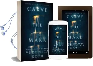 Descargar AudioLibro Carve the Mark de Veronica Roth año 1990