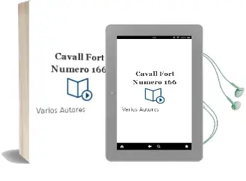 Descargar AudioLibro Cavall Fort Numero 166 de Varios Autores año 1990