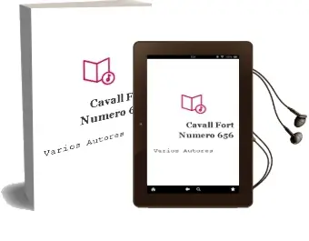 Descargar AudioLibro Cavall Fort Numero 656 de Varios Autores año 1990