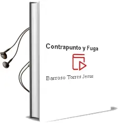 Descargar AudioLibro Contrapunto y Fuga de Barroso Torres Jesus año 1990