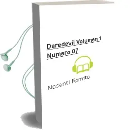 Descargar AudioLibro Daredevil Volumen 1 Numero 07 de Nocenti Romita año 1990