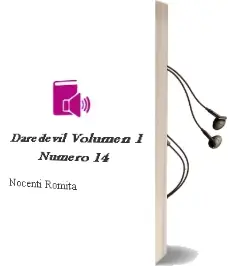 Descargar AudioLibro Daredevil Volumen 1 Numero 14 de Nocenti Romita año 1990