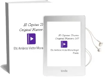 Descargar AudioLibro El Capitan Trueno Original Numero 167 de Etc Ambros Victor Mora Angel Pardo año 1990