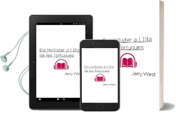 Descargar AudioLibro Els Hollister a l Illa de les Tortugues de Jerry West año 1990
