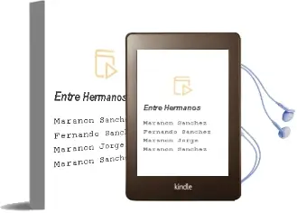 Descargar AudioLibro Entre Hermanos de Marañon Sanchez Fernando / Sanchez Marañon Jorge / Marañon Sanchez año 1990