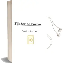 Descargar AudioLibro Fijador de Puzzles de Varios Autores año 1990