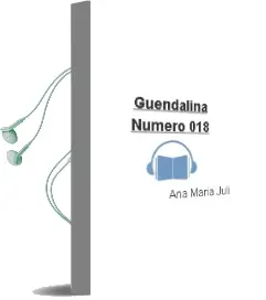 Descargar AudioLibro Guendalina Numero 018 de Ana Maria Juli año 1990