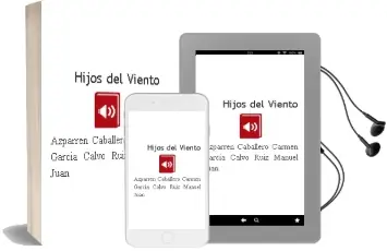 Descargar AudioLibro Hijos del Viento de Azparren Caballero Carmen / Garcia Calvo Ruiz Manuel Juan año 1990