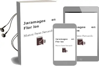 Descargar AudioLibro Jaramagos en Flor los de Muñoz Perez Fernando año 1990