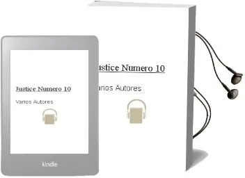Descargar AudioLibro Justice Numero 10 de Varios Autores año 1990